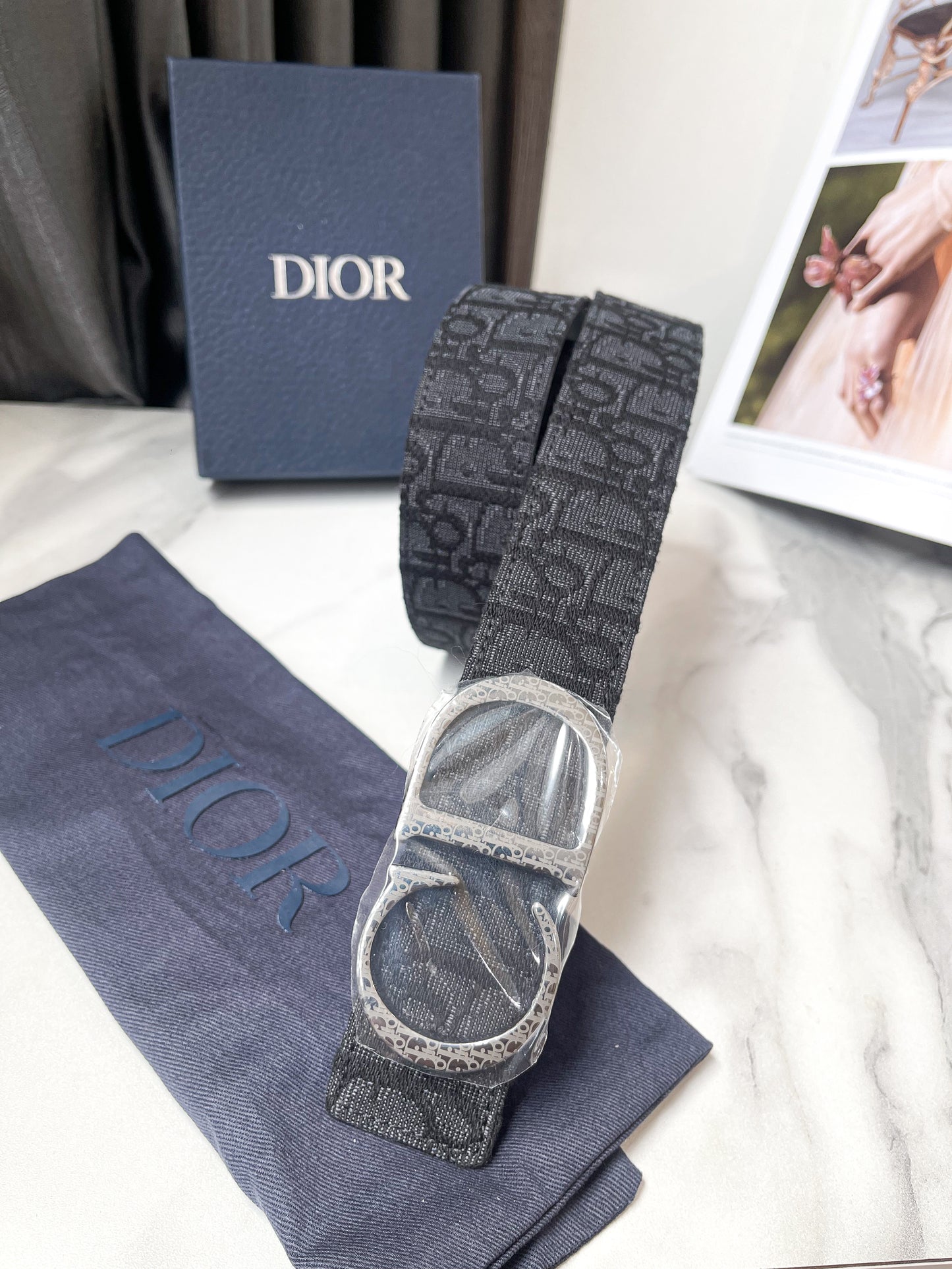 Belt Dior New Size 80