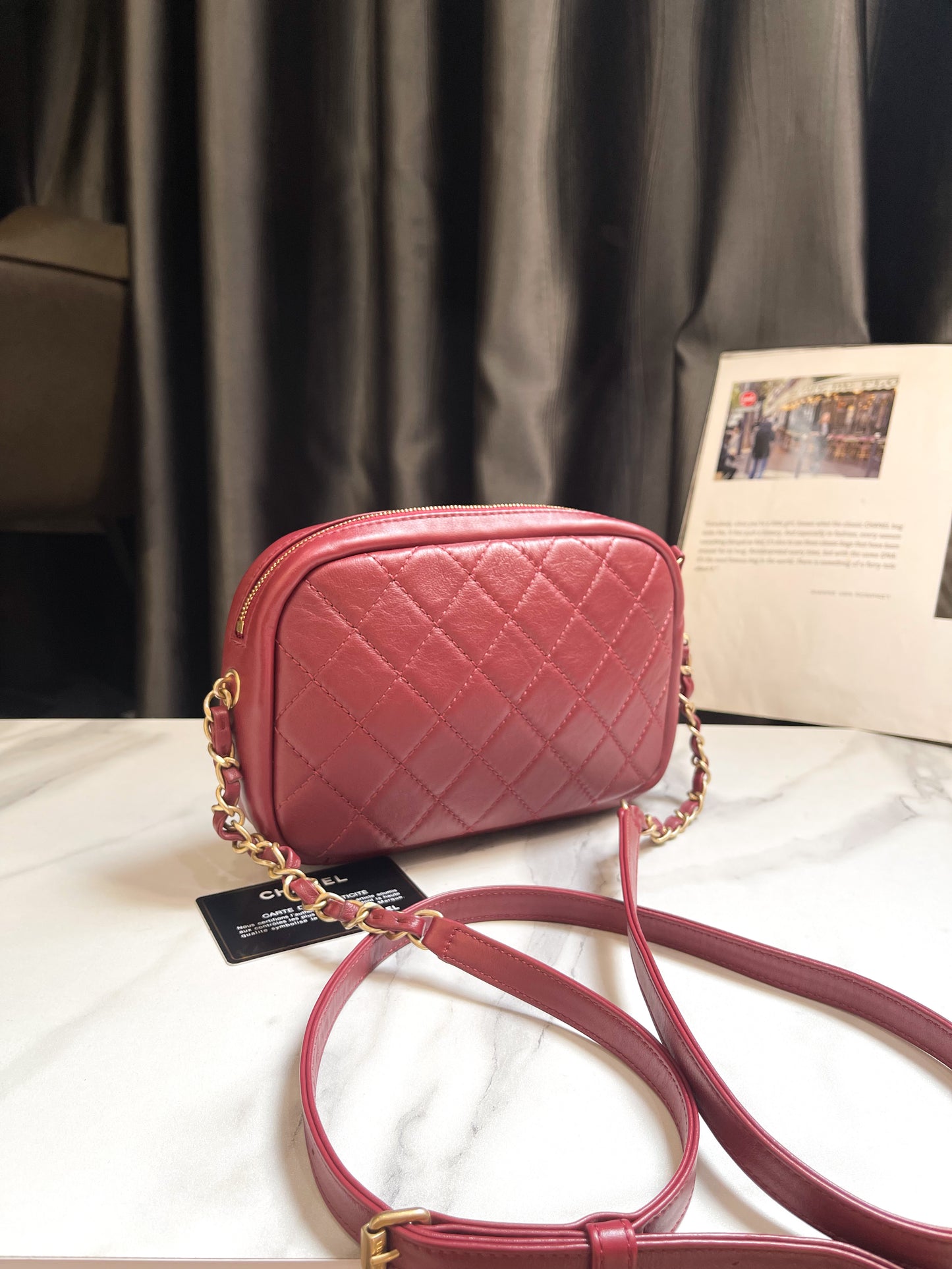 Túi Chéo Chanel Crossbody