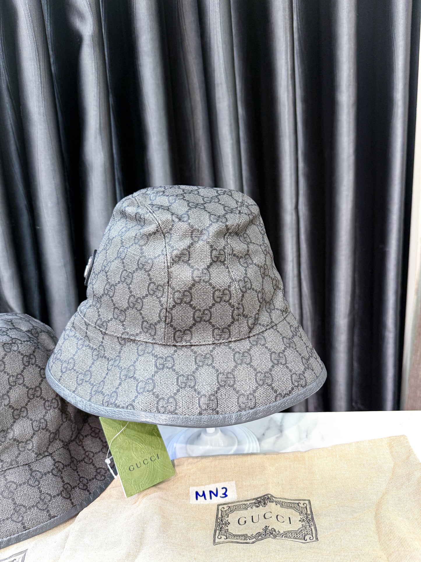 Mũ Gucci New Size M L MN03
