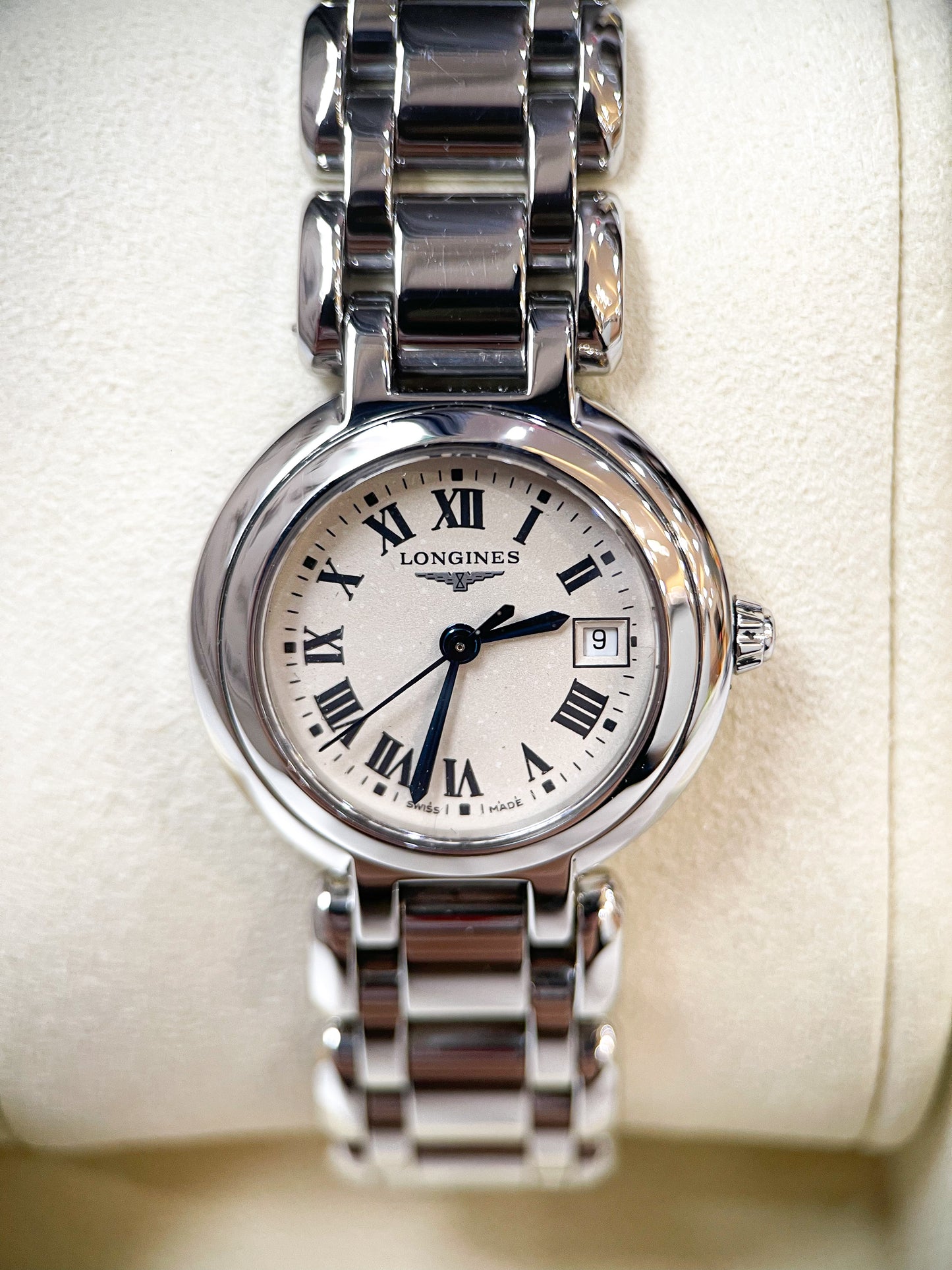 Đồng Hồ Longines