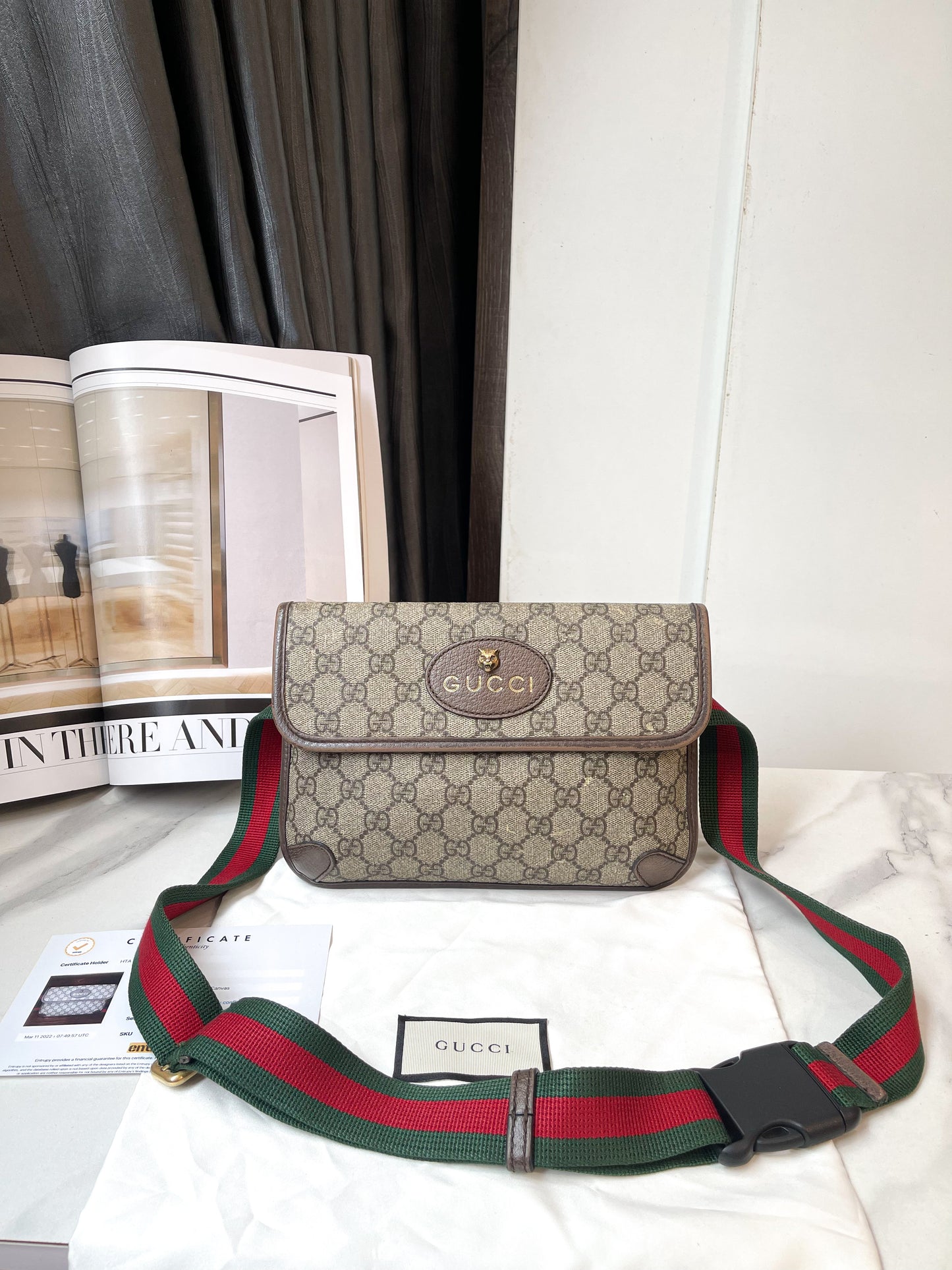 A Beltbag Gucci