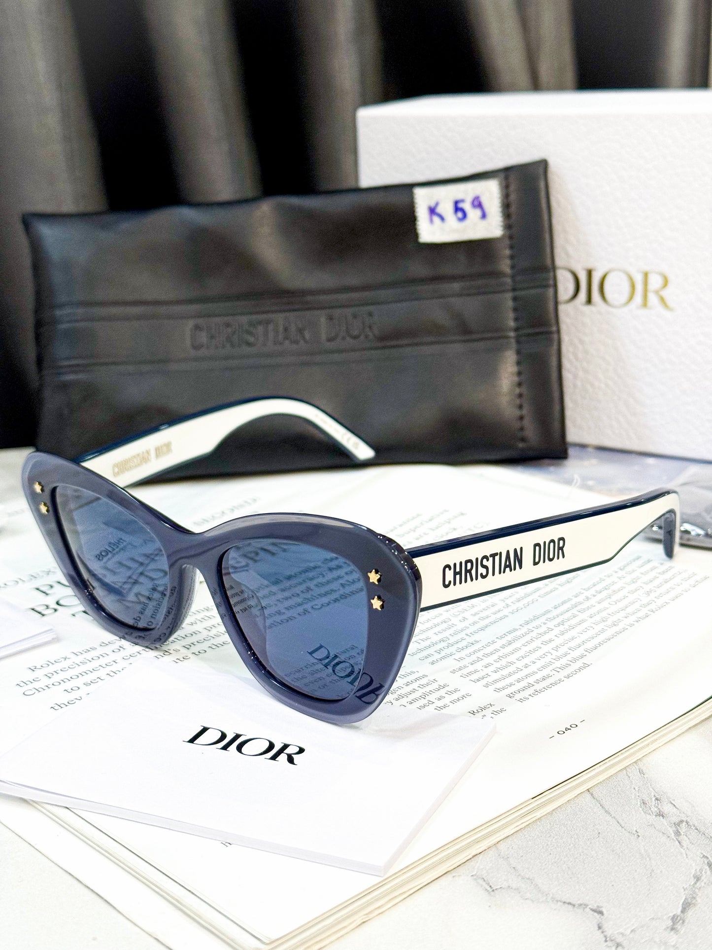 Kính Dior K59