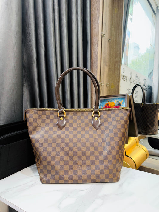 LV Saleya MM Damier