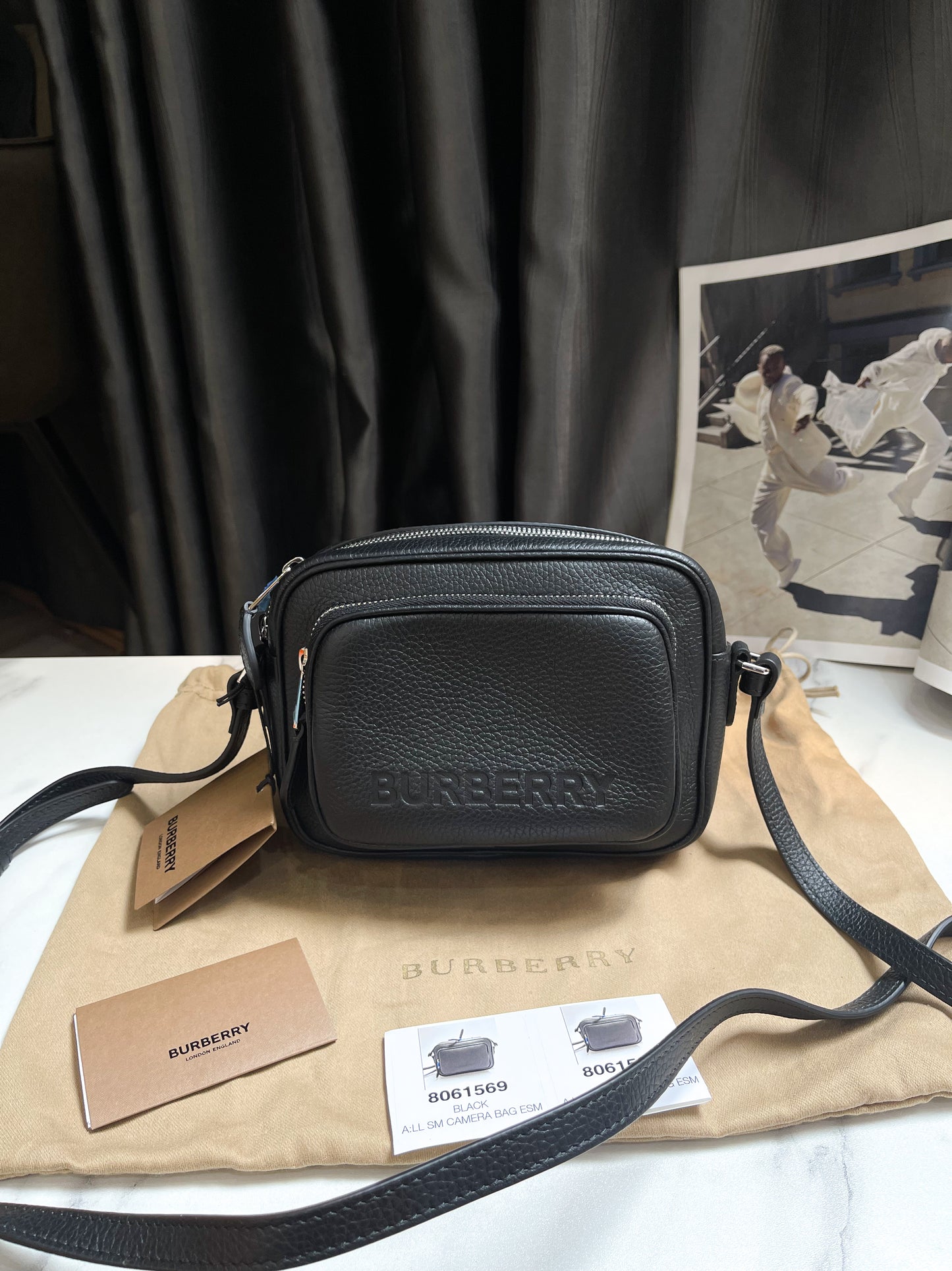 BBR Crossbody Bag