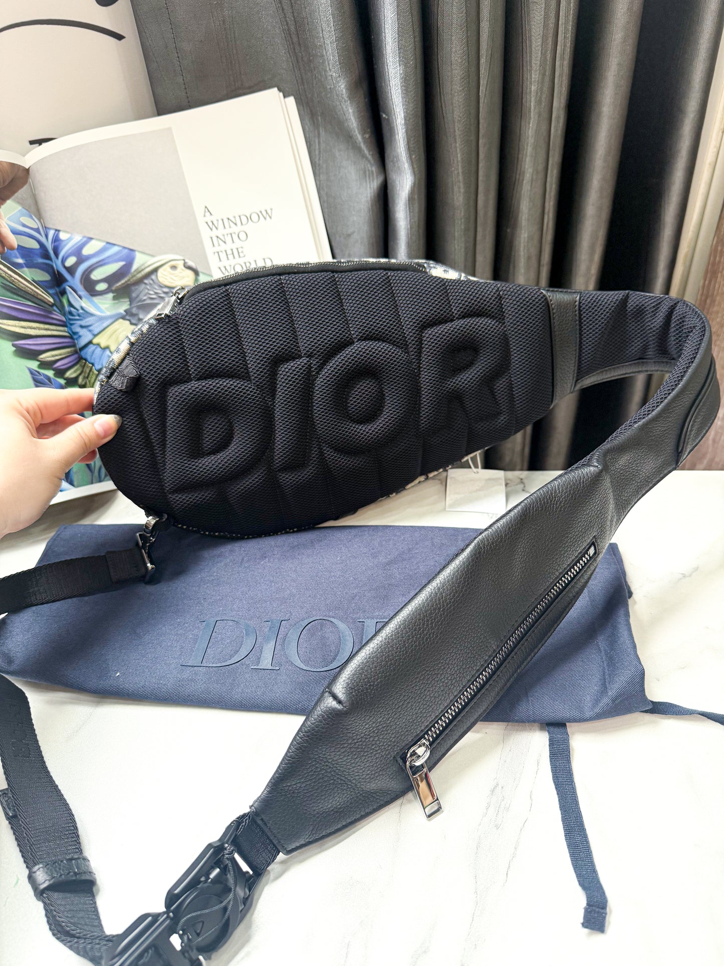 A A Beltbag Dior New HN95