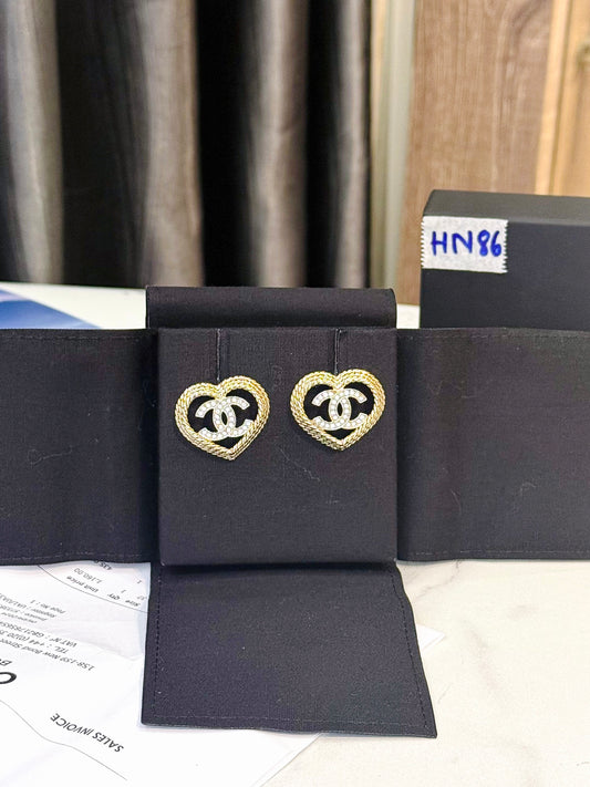 Khuyên Tai Chanel New HN86