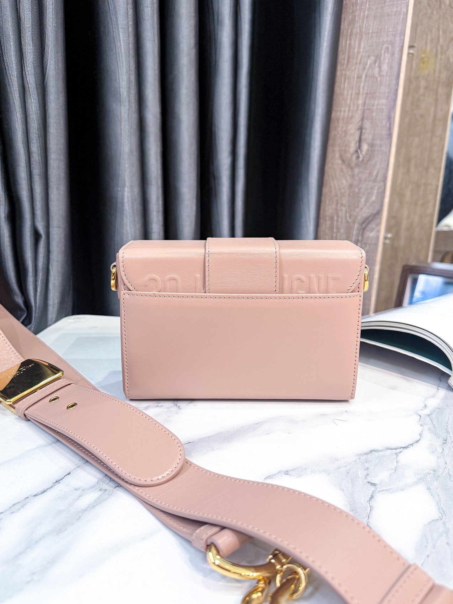 A A Dior Montaigne Micro 17cm