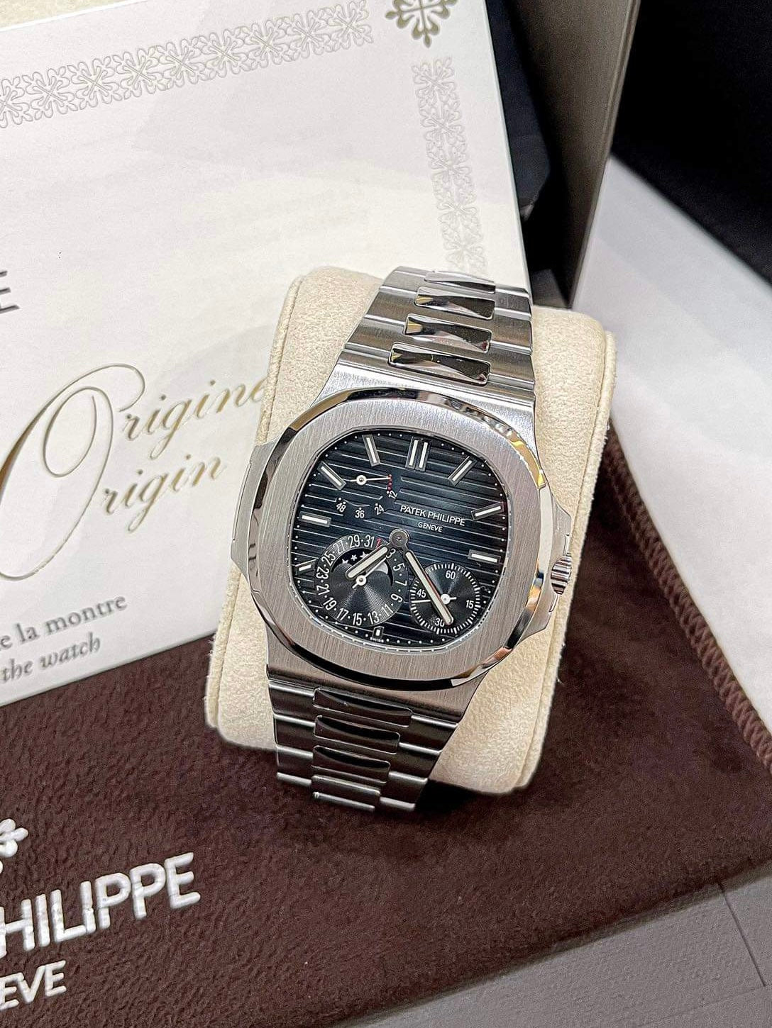 Đồng Hồ Patek Philippe 5712/1A