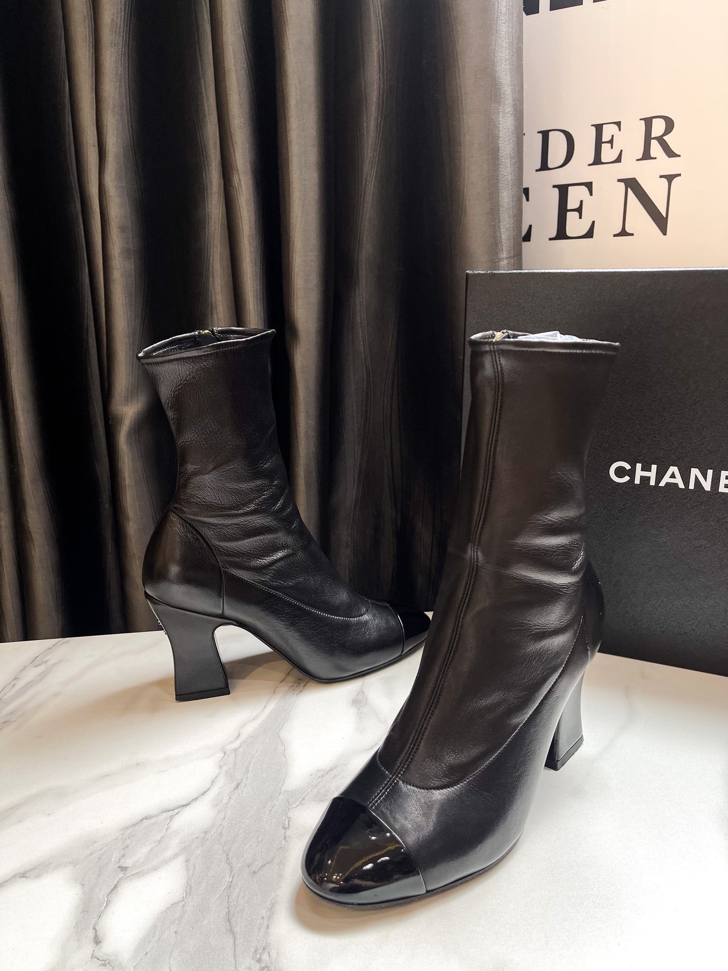 Chanel Boot