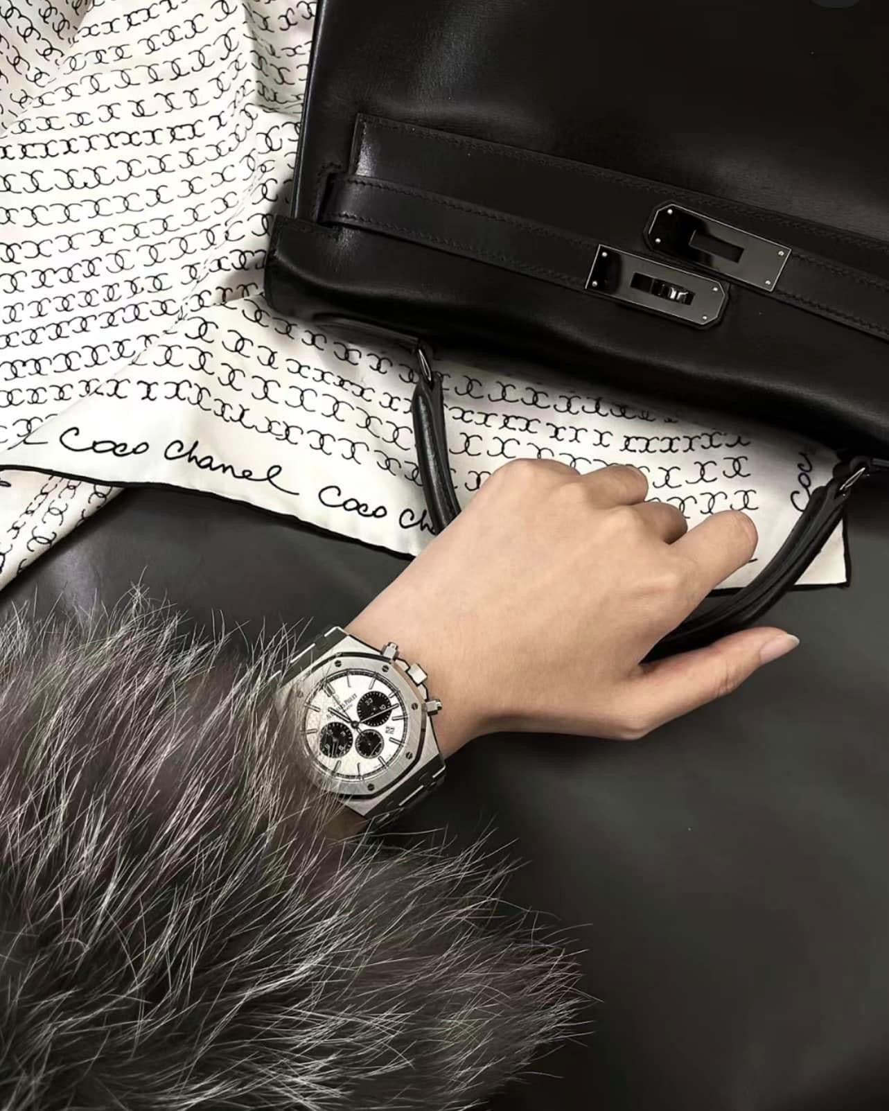 Đồng Hồ Audemars Piguet 26331ST Panda