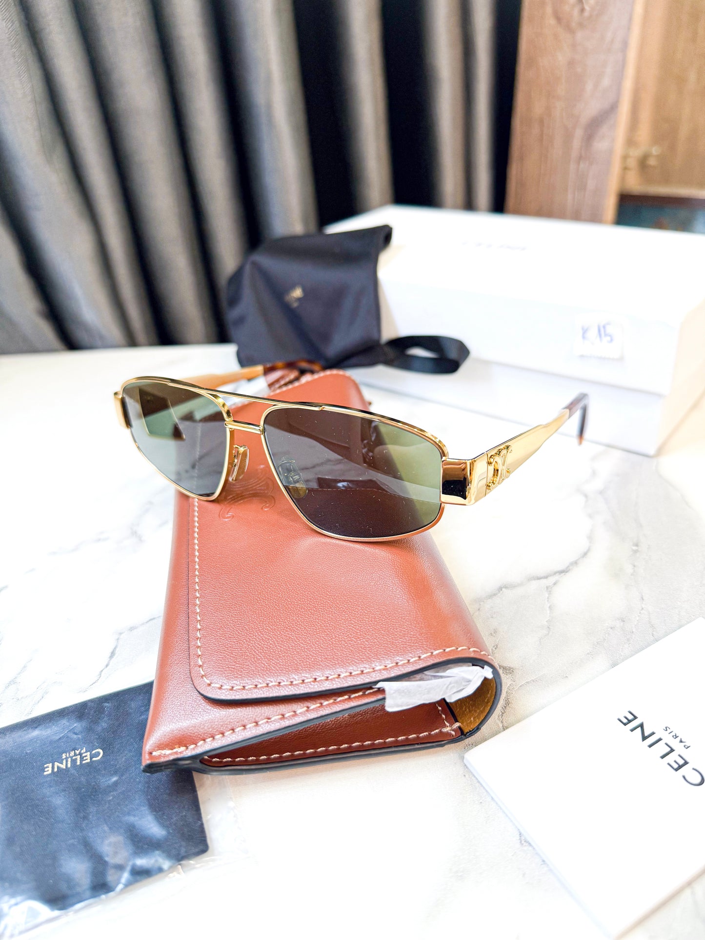 Kính Celine New K15