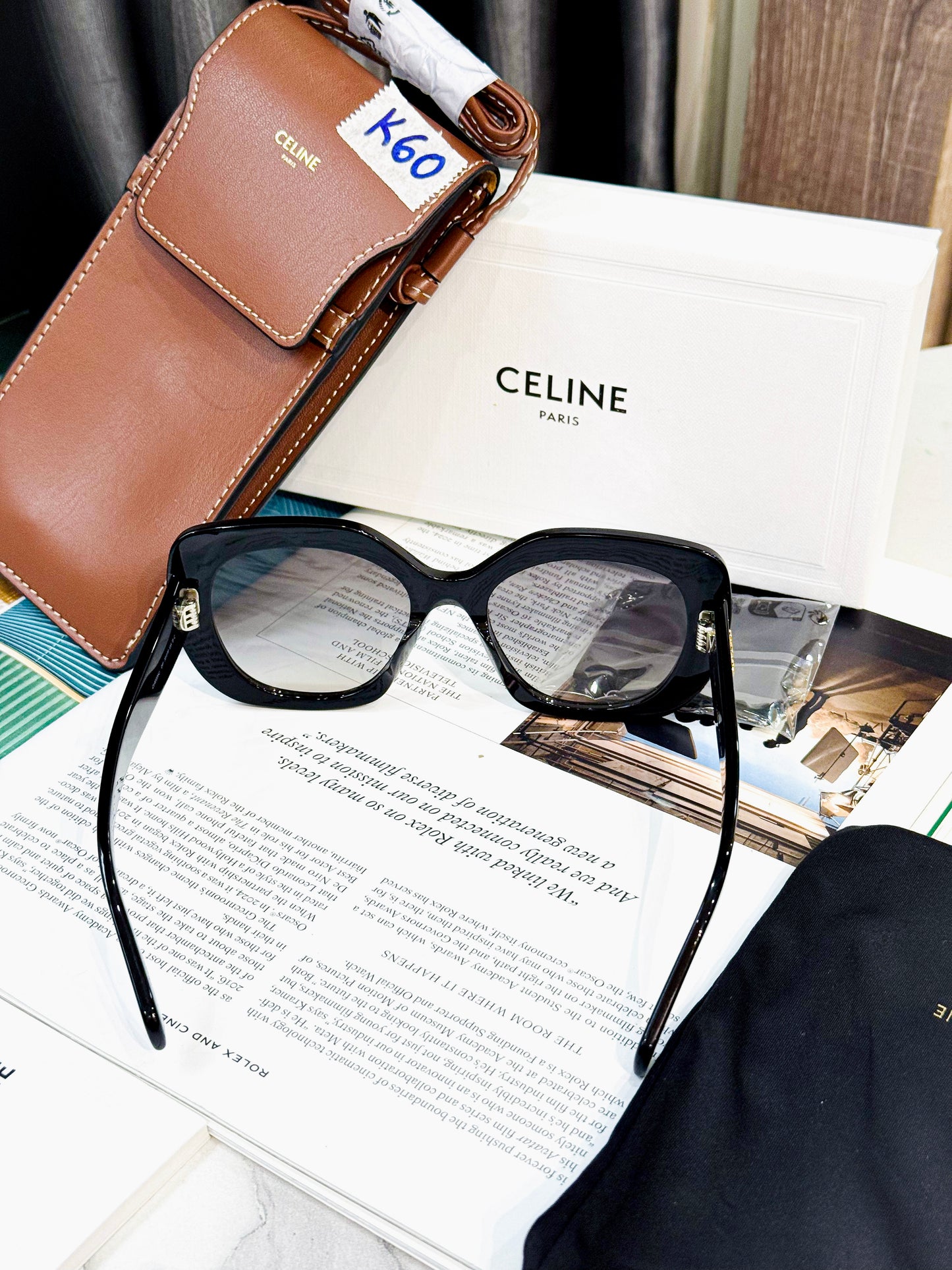 Kính Celine K60