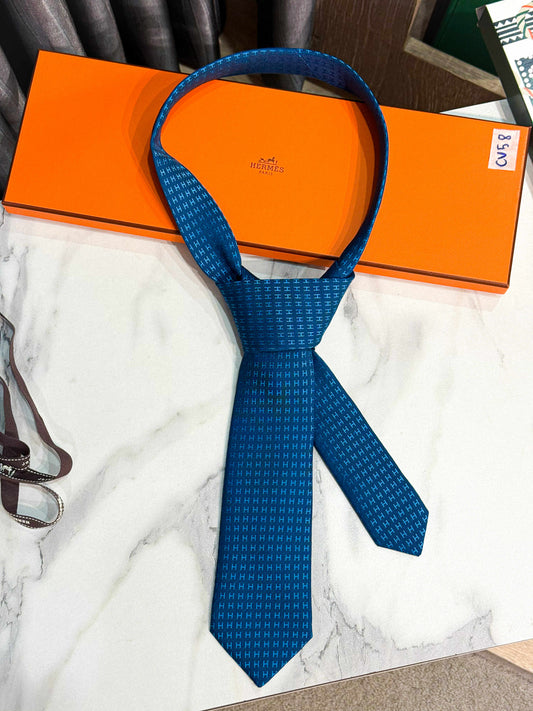 Cà Vạt Hermes CV58