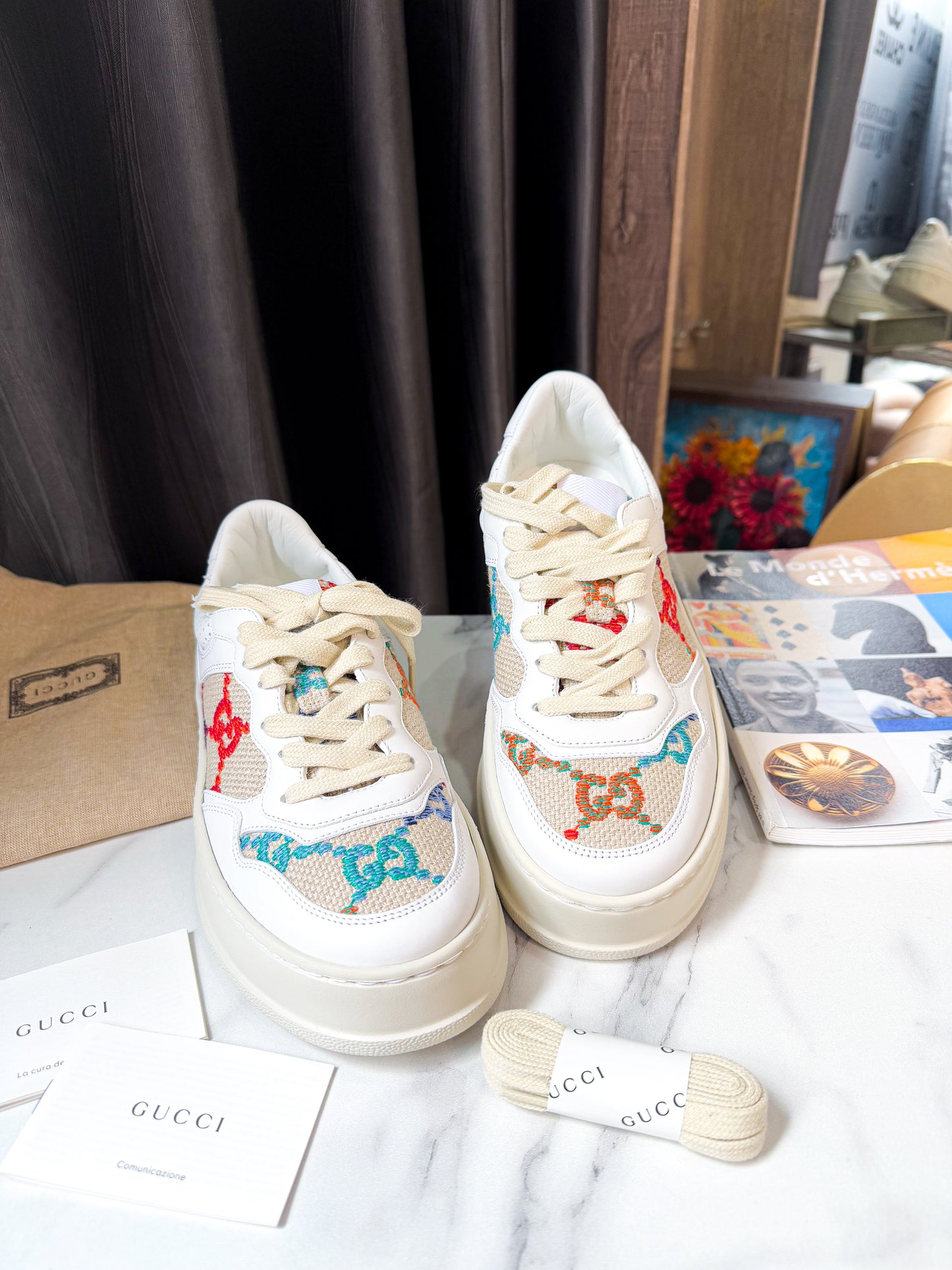 Giày Gucci New Size 38.5