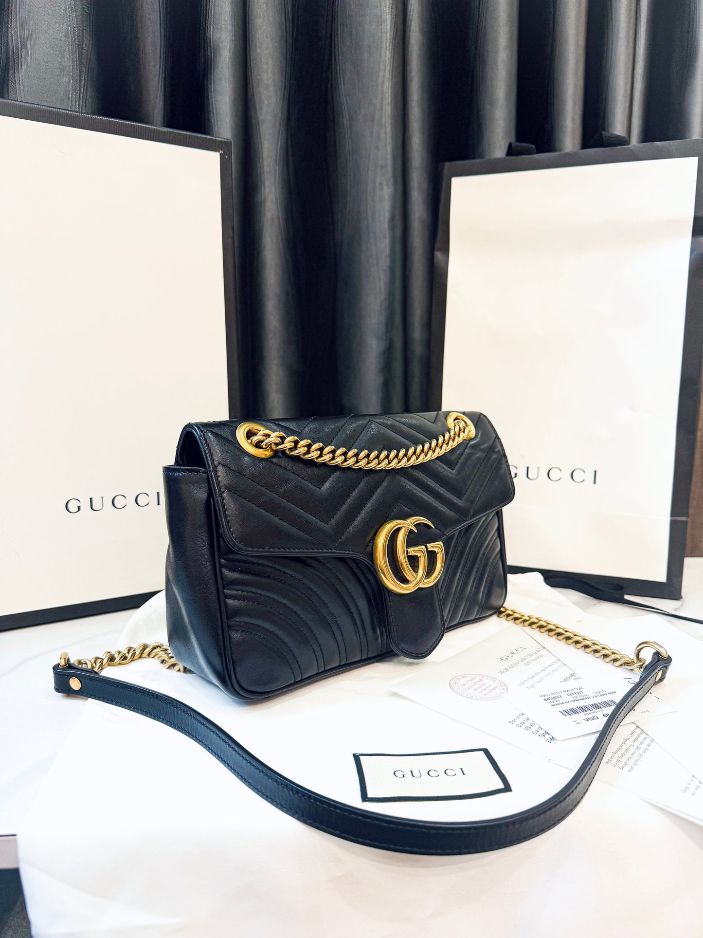 Gucci Marmont 26