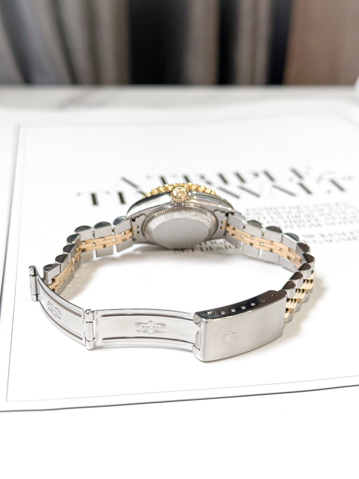 Đồng Hồ Rolex Size 26