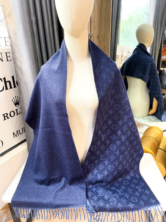Khăn LV Len + Cashmere 3/3