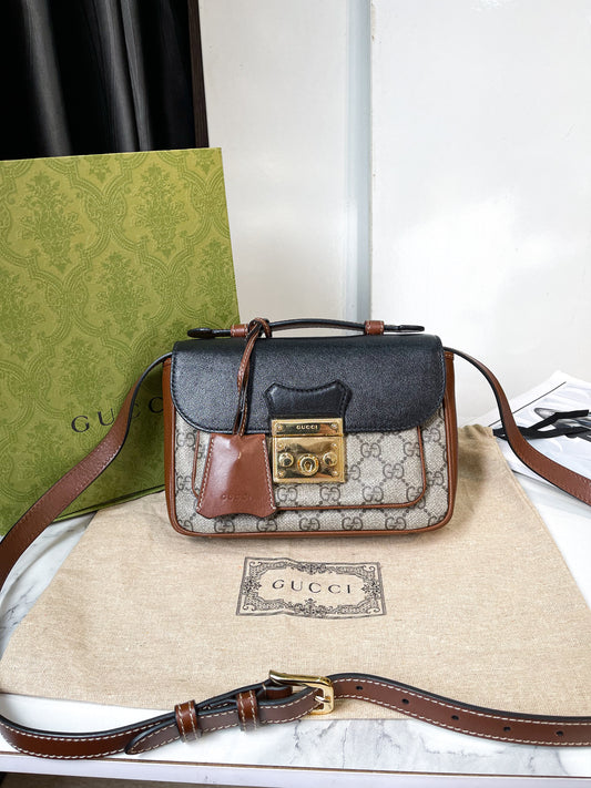 Gucci Padlock Đeo Chéo