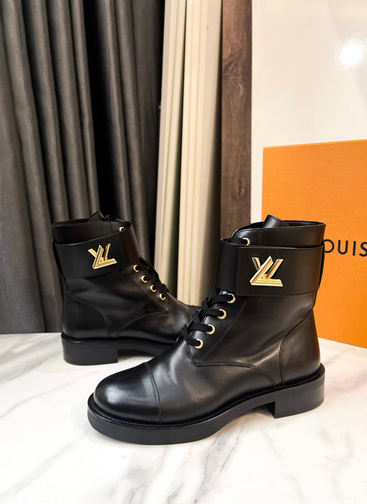 Boot LV Size 37