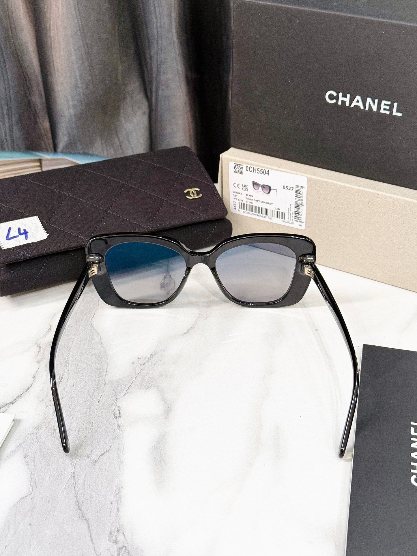 Kính Chanel Used L04