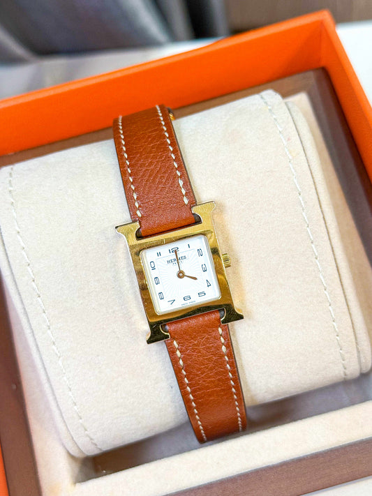 A Đồng Hồ Hermes Used