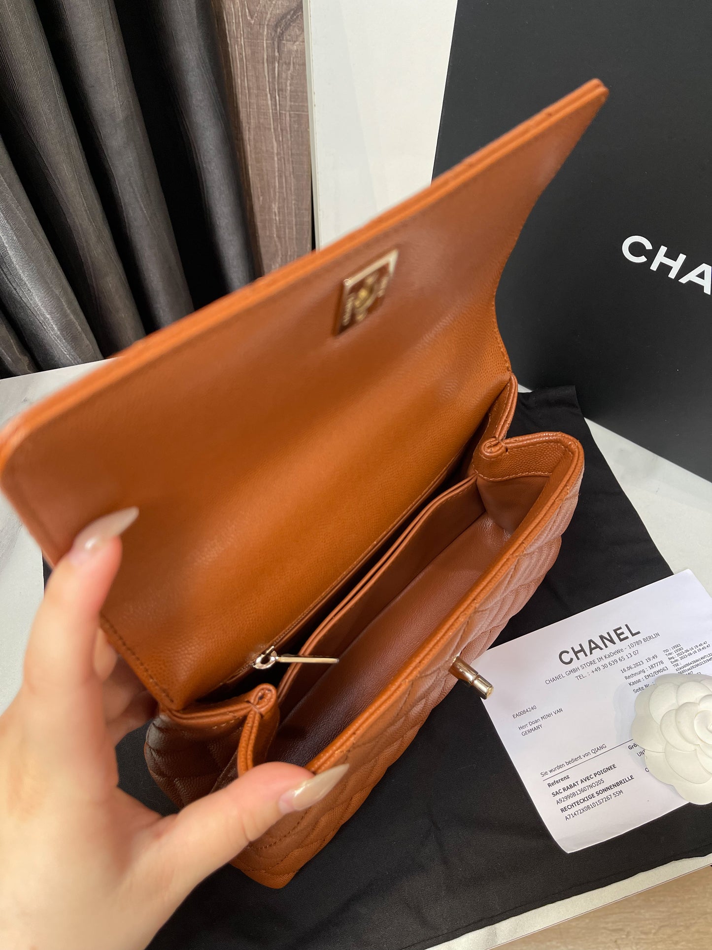 Chanel Coco 9.5 New