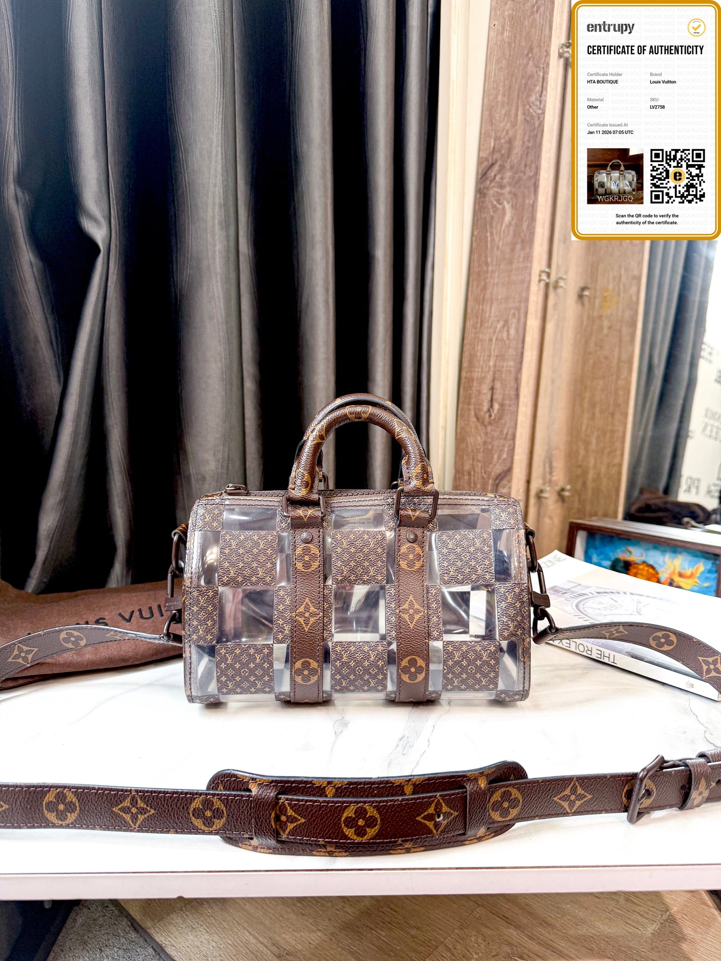 A A LV Speedy LV 25 Mix Mono