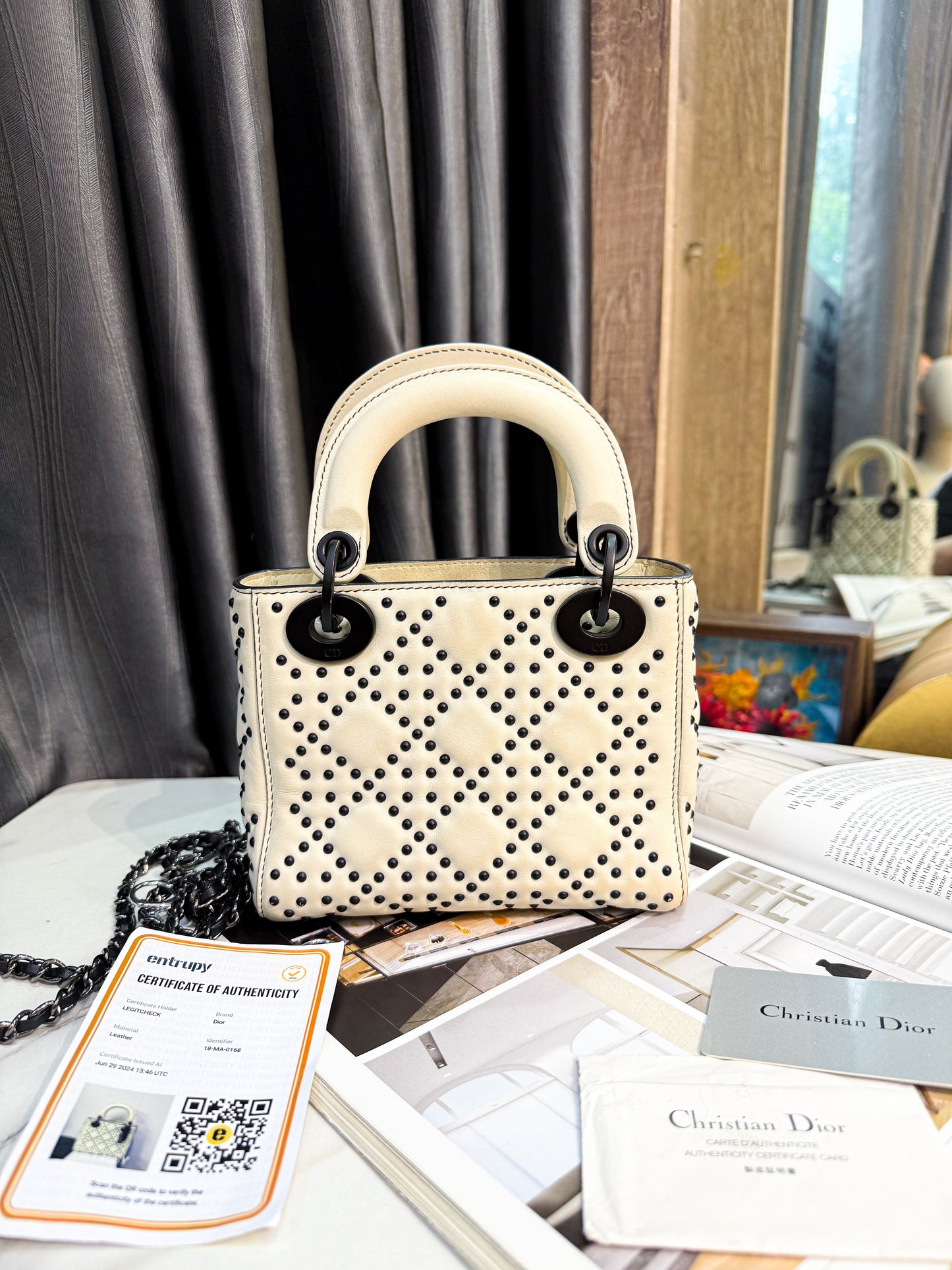 Dior Lady Mini