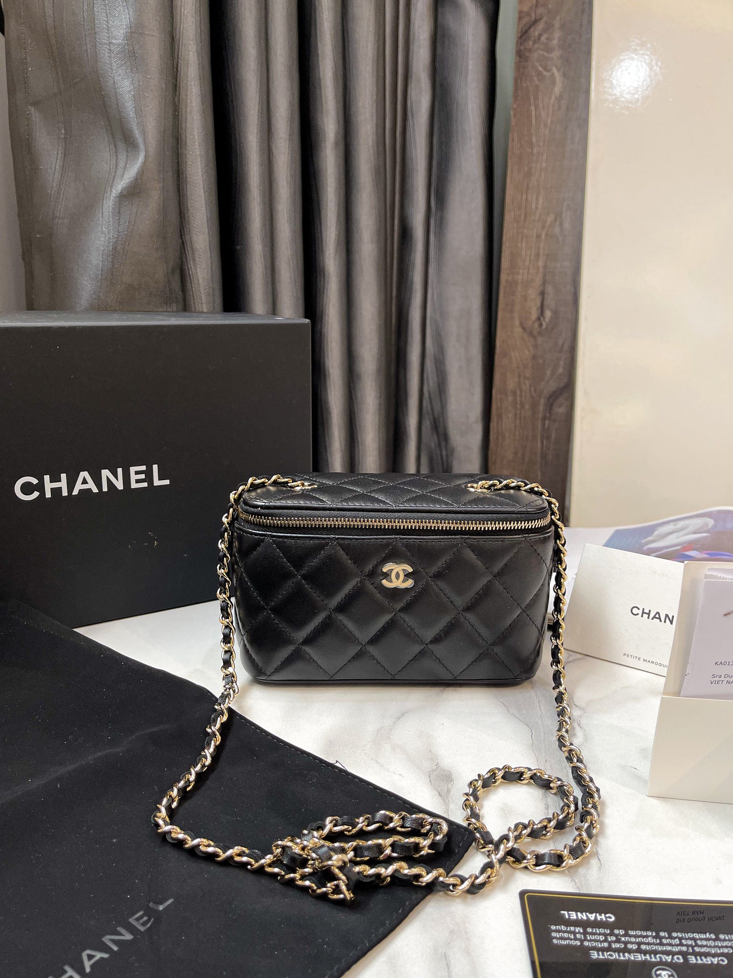 Vanity Chanel