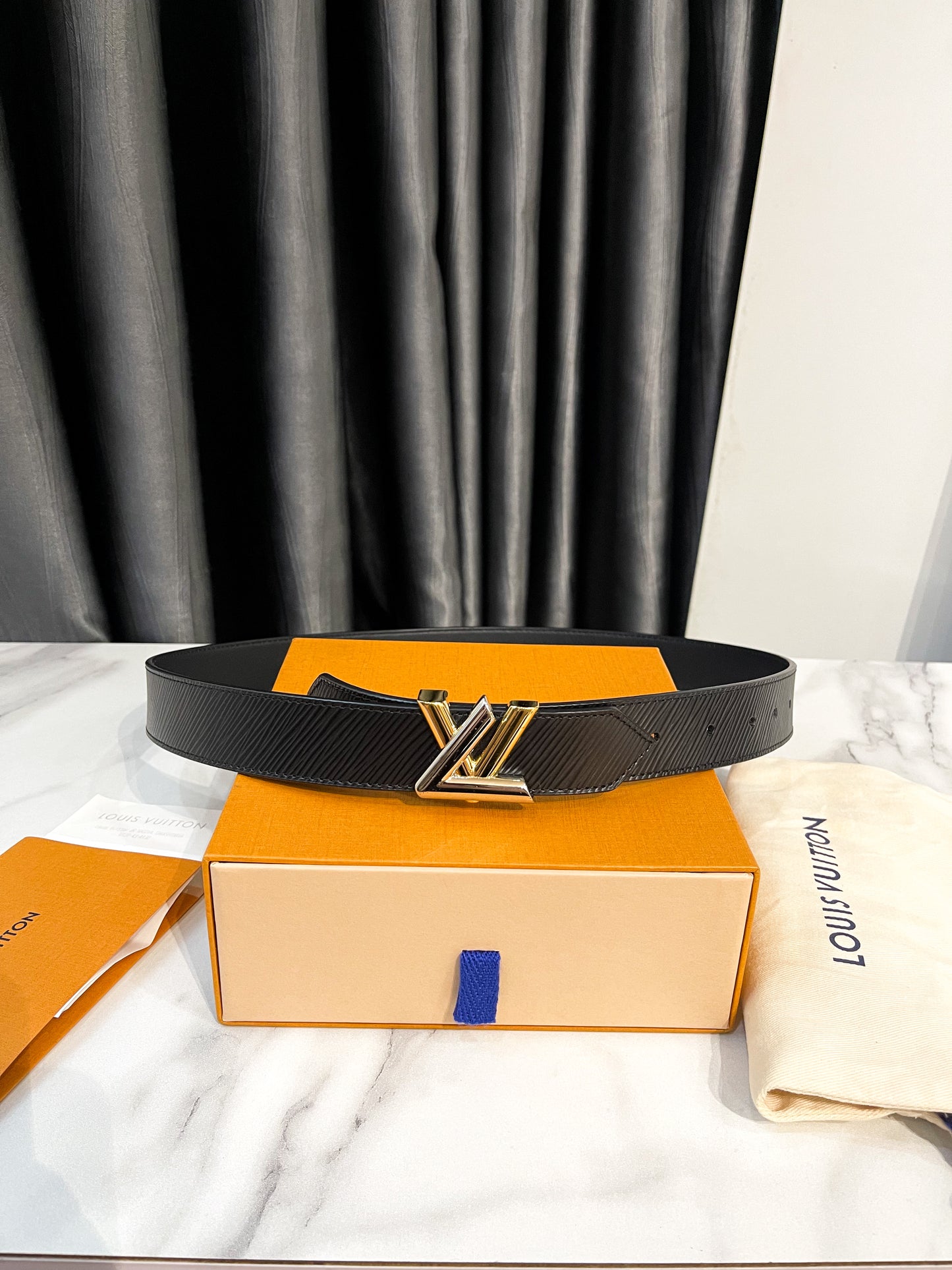 Belt LV Epi Size 80