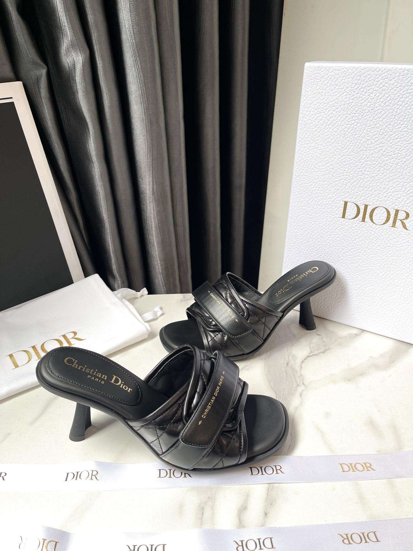 Guốc Dior Size 36D