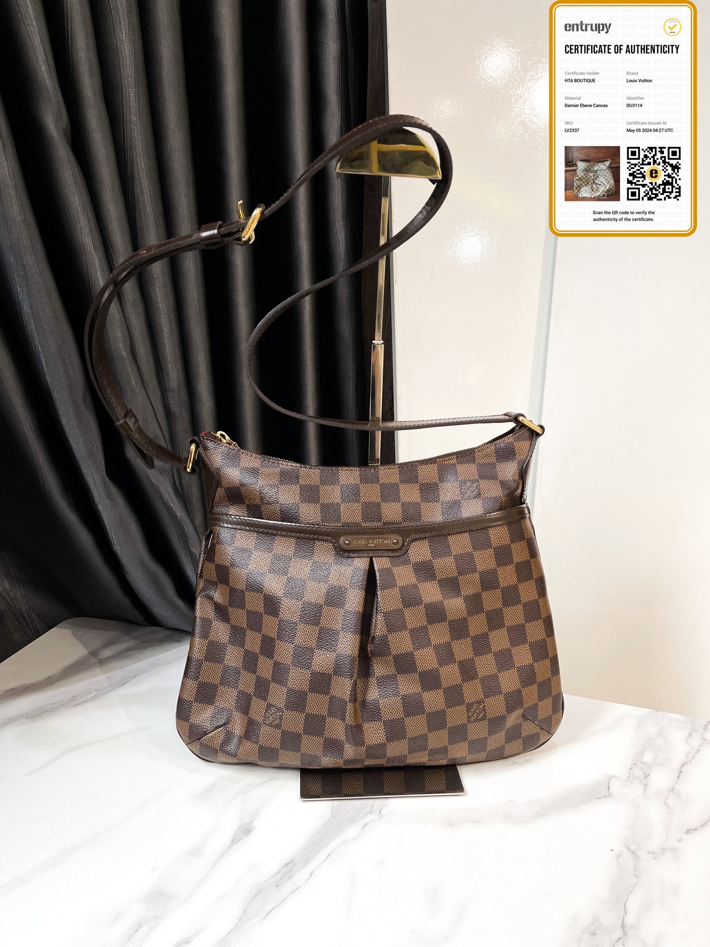 LV Túi Chéo Damier