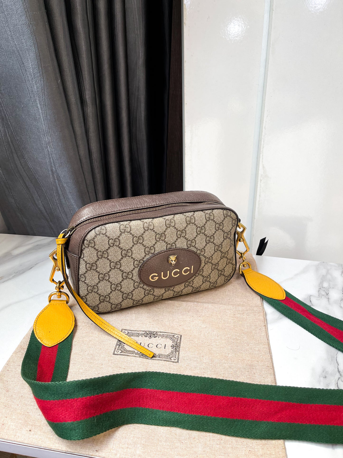 Túi Chéo Gucci Hổ