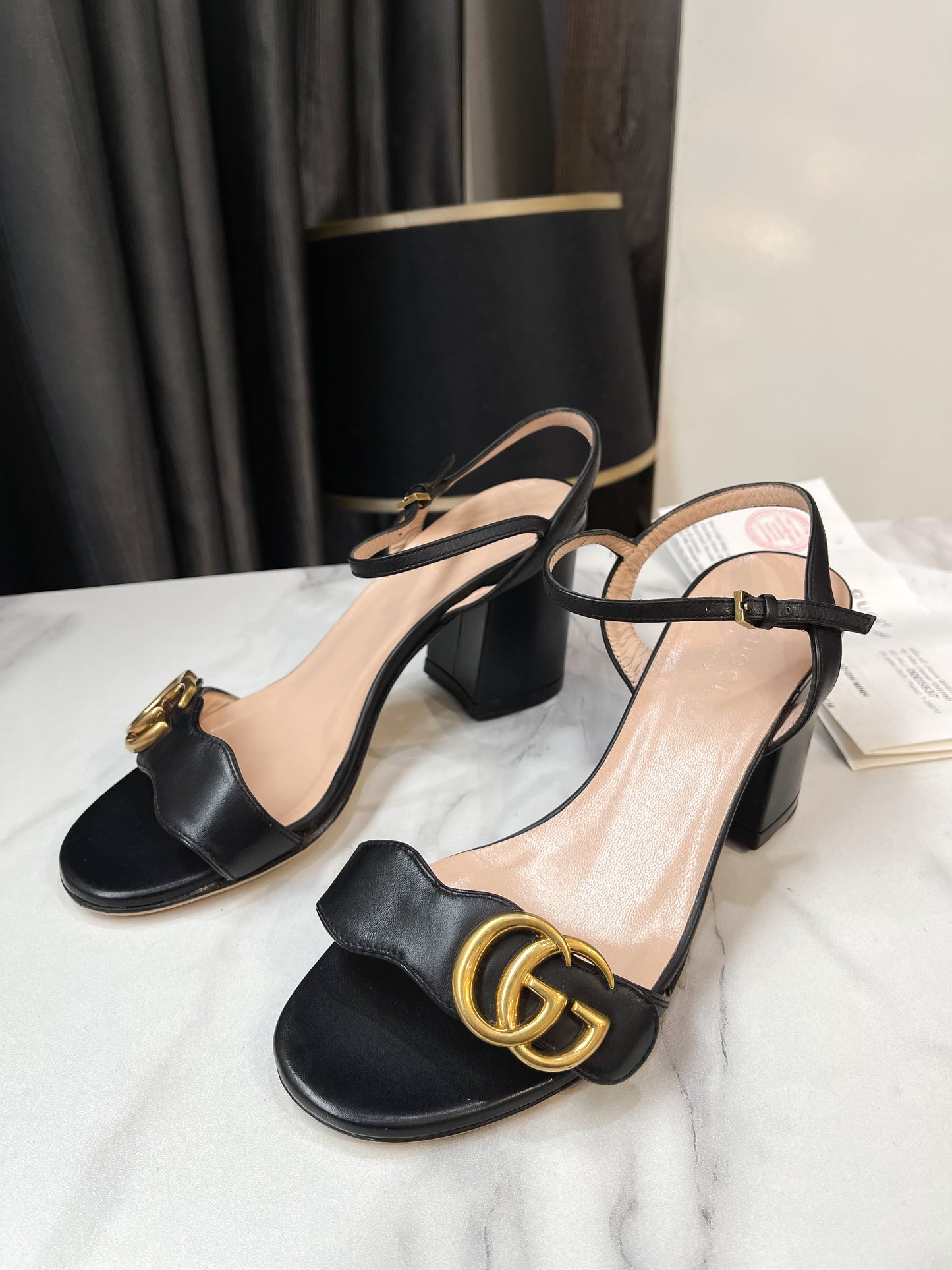 Sandal Gucci Size 35.5