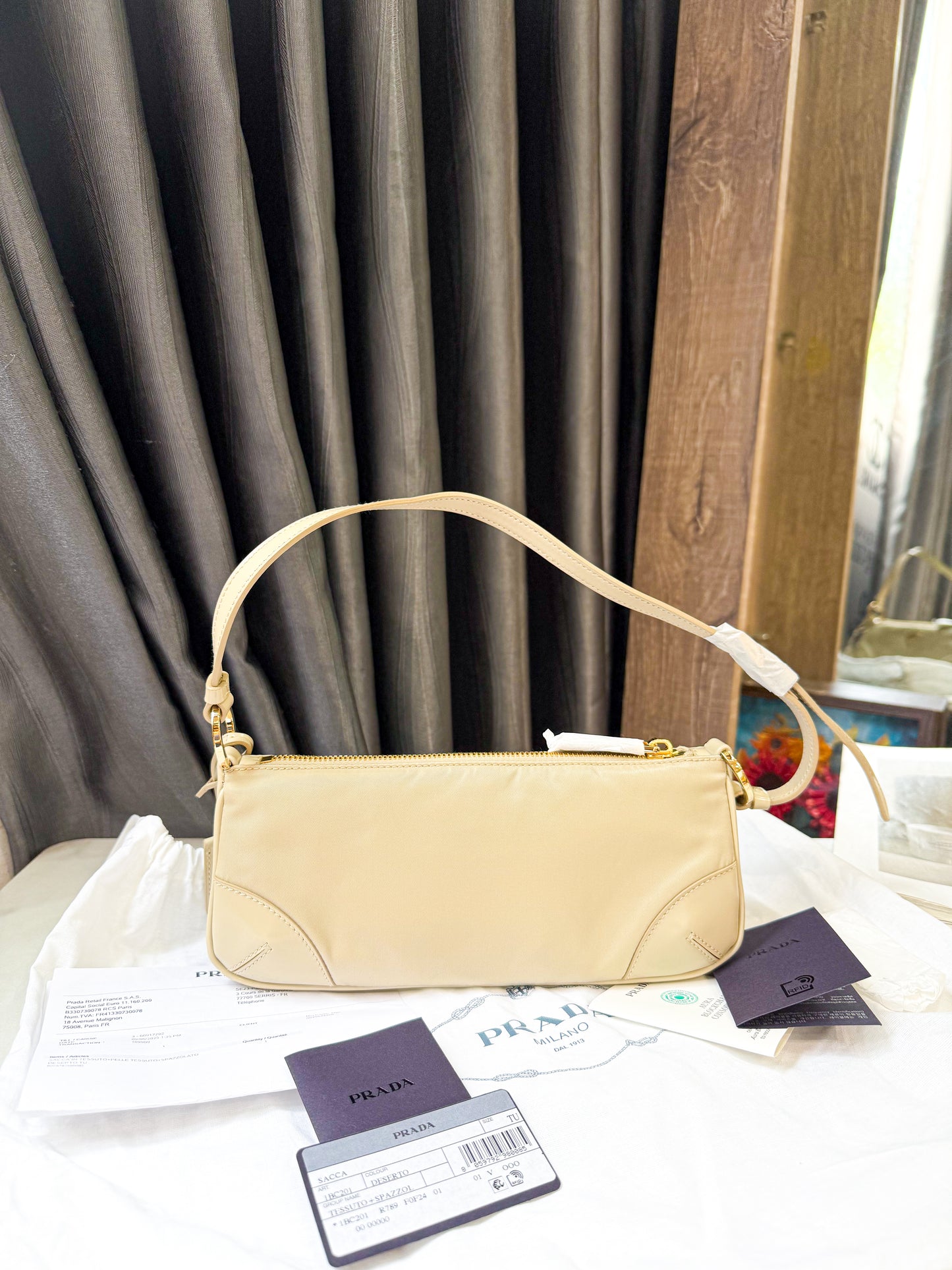 Prada Re-2022 Nylon New