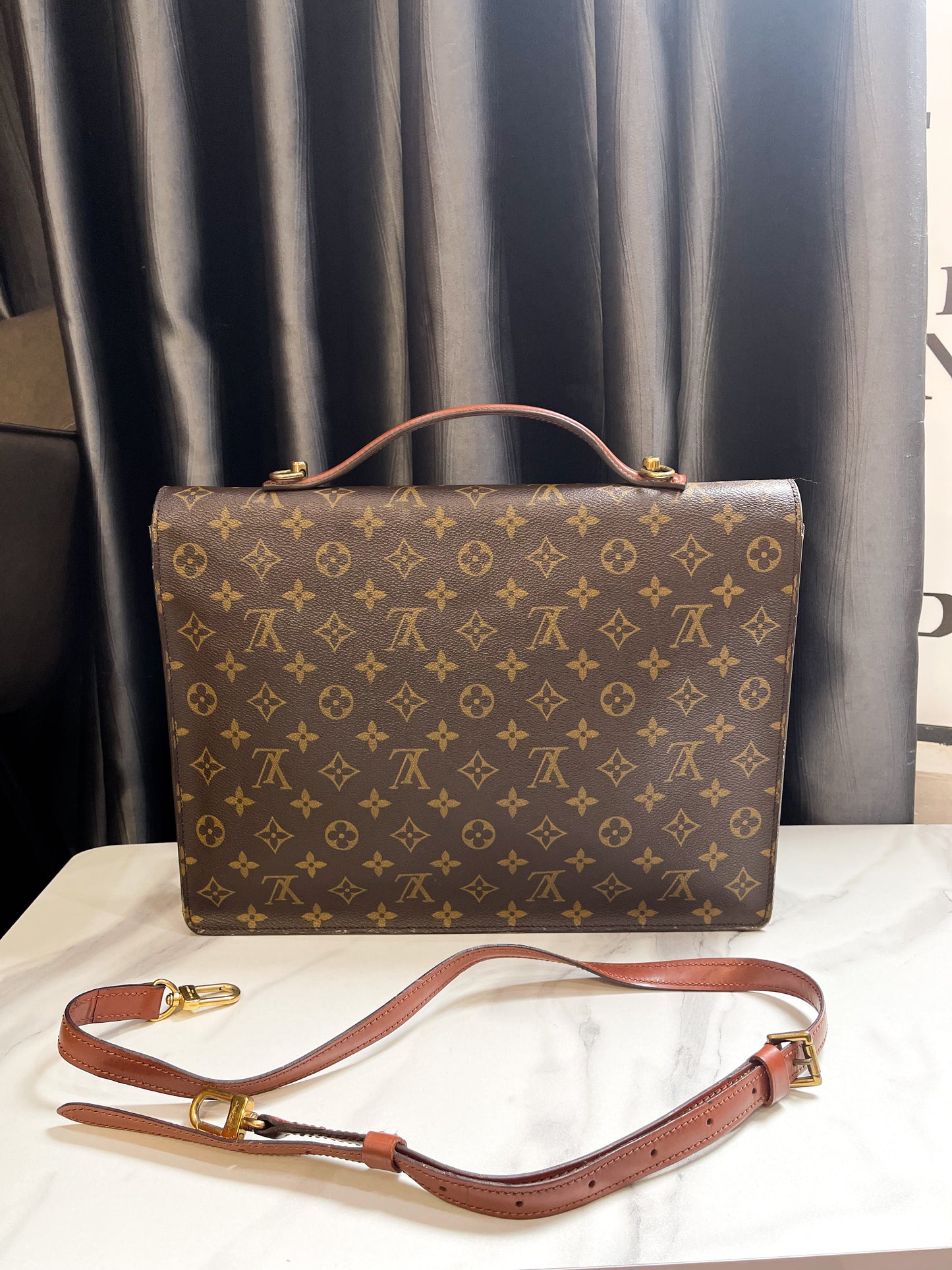 Cặp LV Mono Vintage