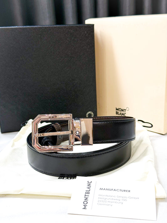 Belt Mont Blanc New 2 Mặt