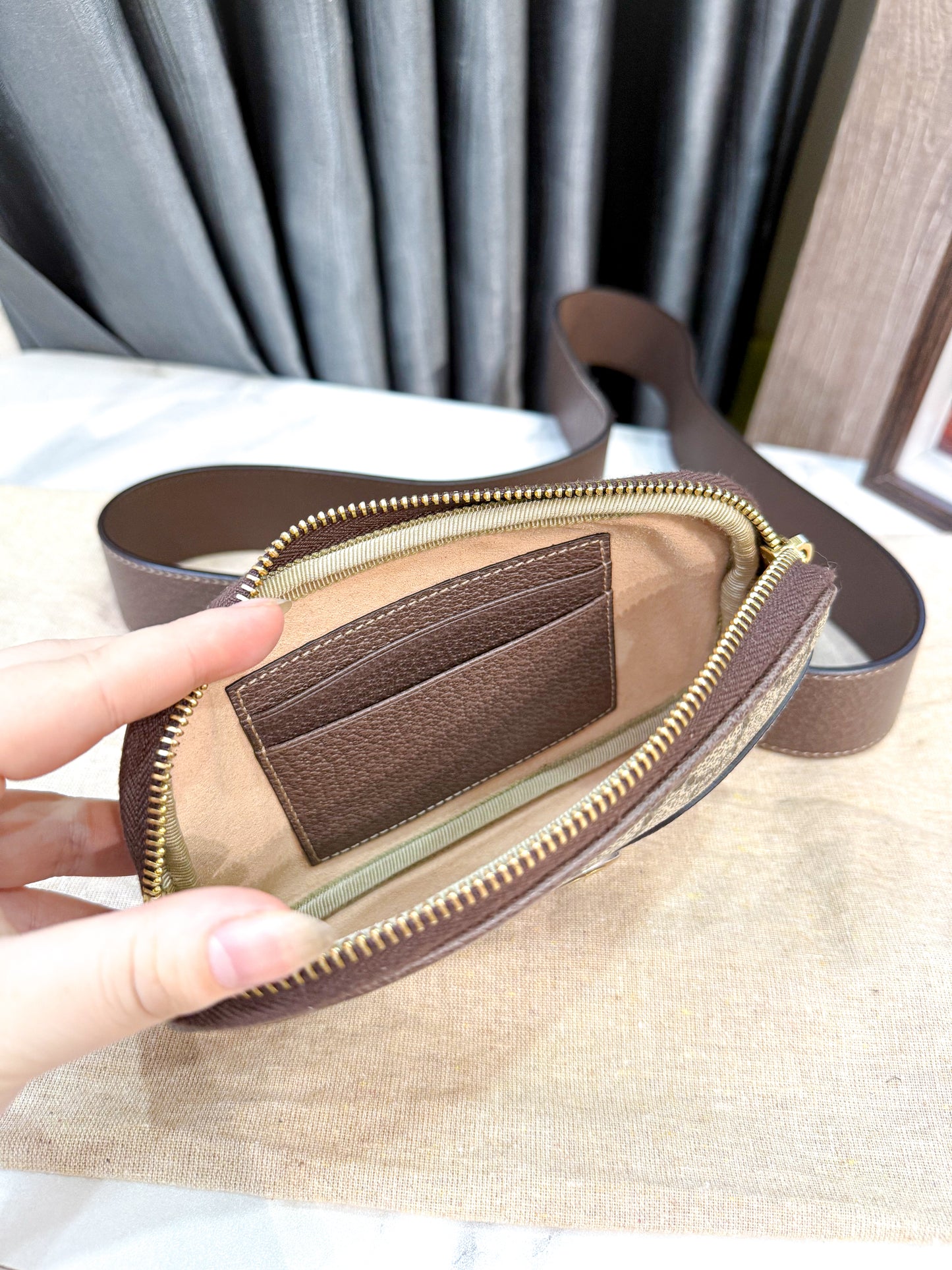 A A Beltbag Gucci Size 95