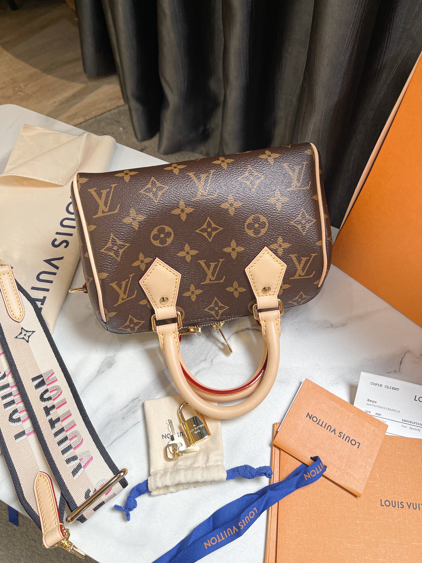 LV Speedy 20 New