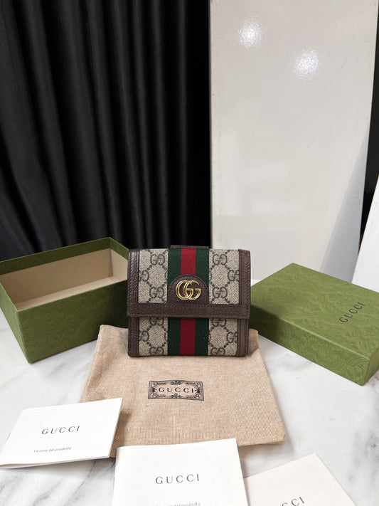 Ví Gấp Gucci