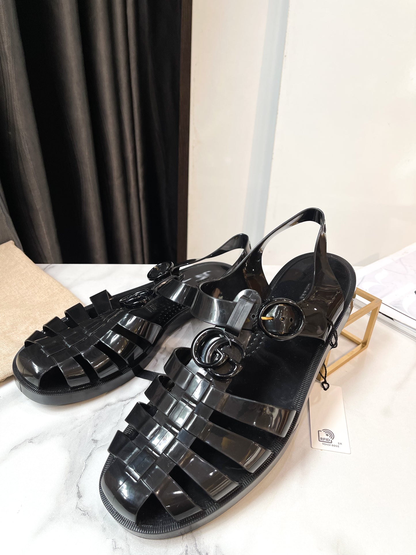 Sandal Gucci Nam Size 8 (42) New