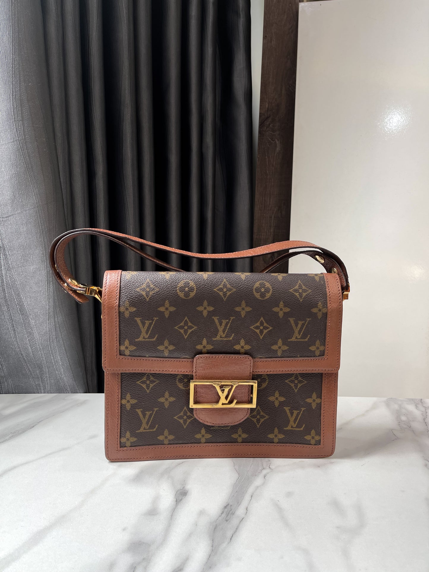 LV Dauphine Vintage