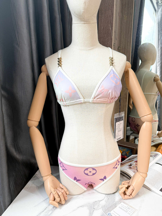 Set Quần Áo Bơi LV New Size 34