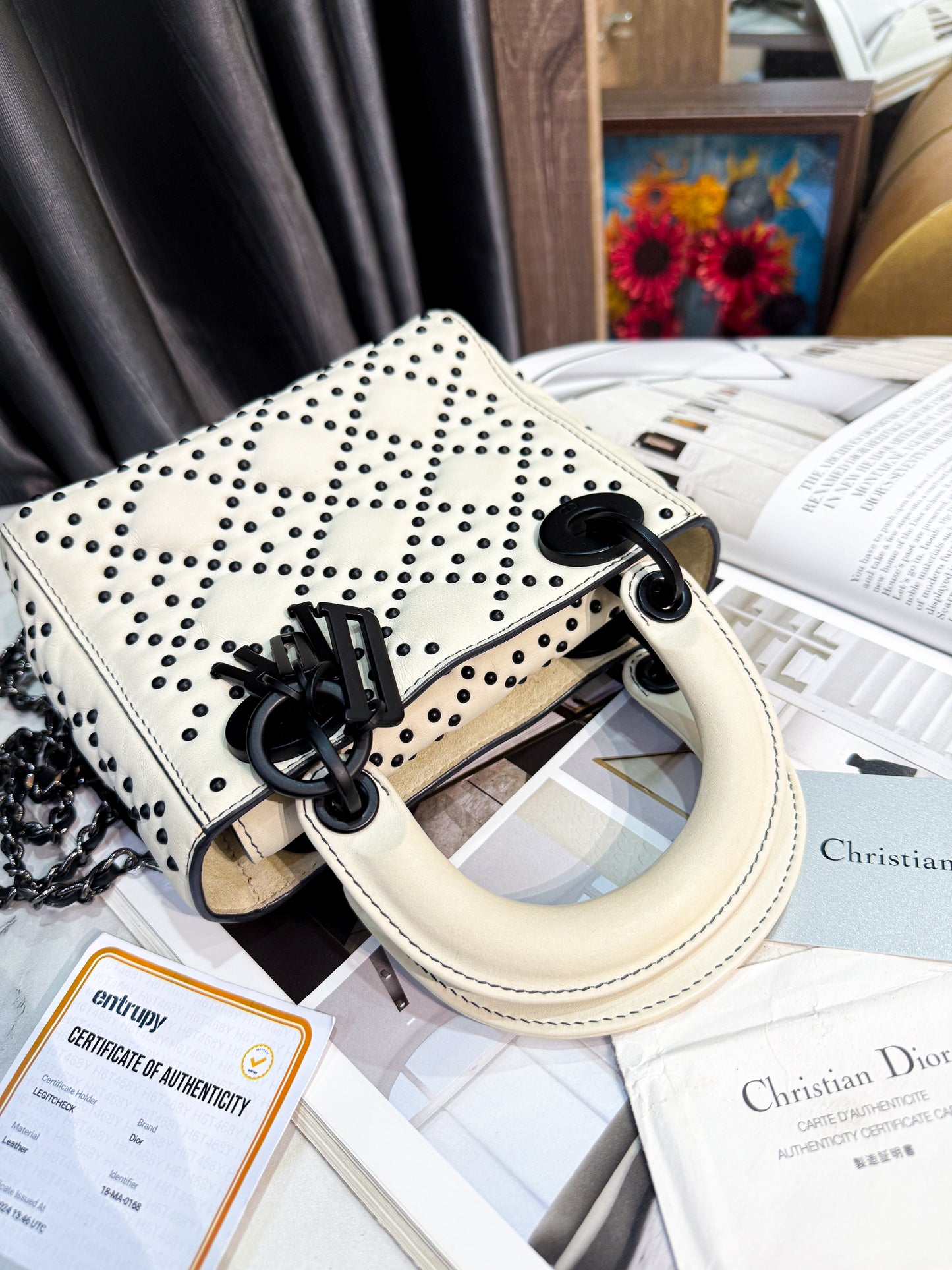 Dior Lady Mini