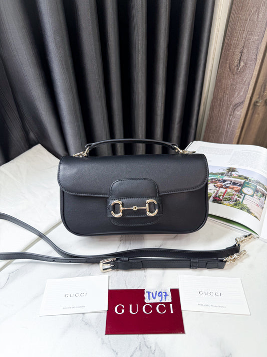 A A Gucci 1955 Handle New TV97