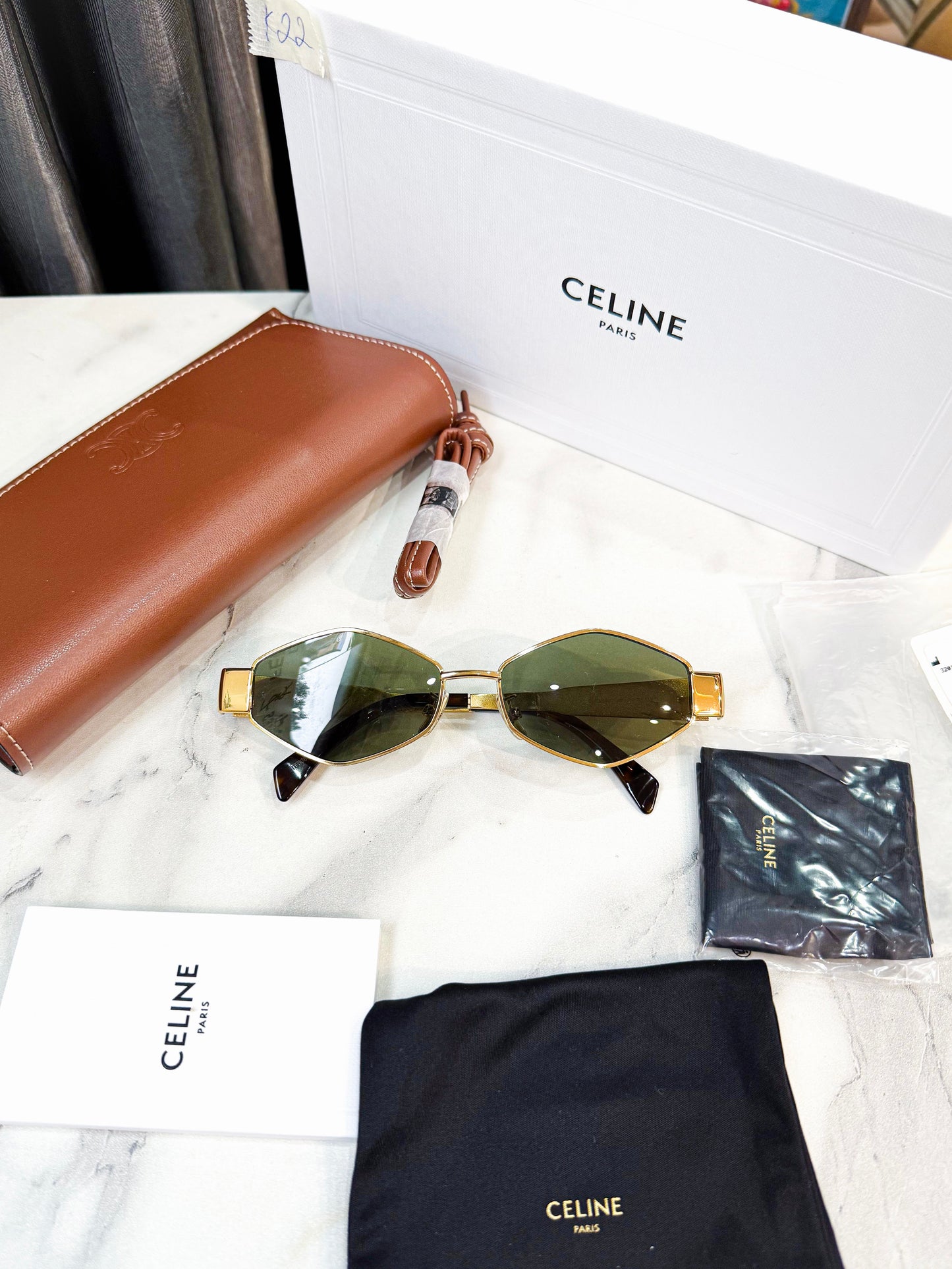 Kính Celine New K22