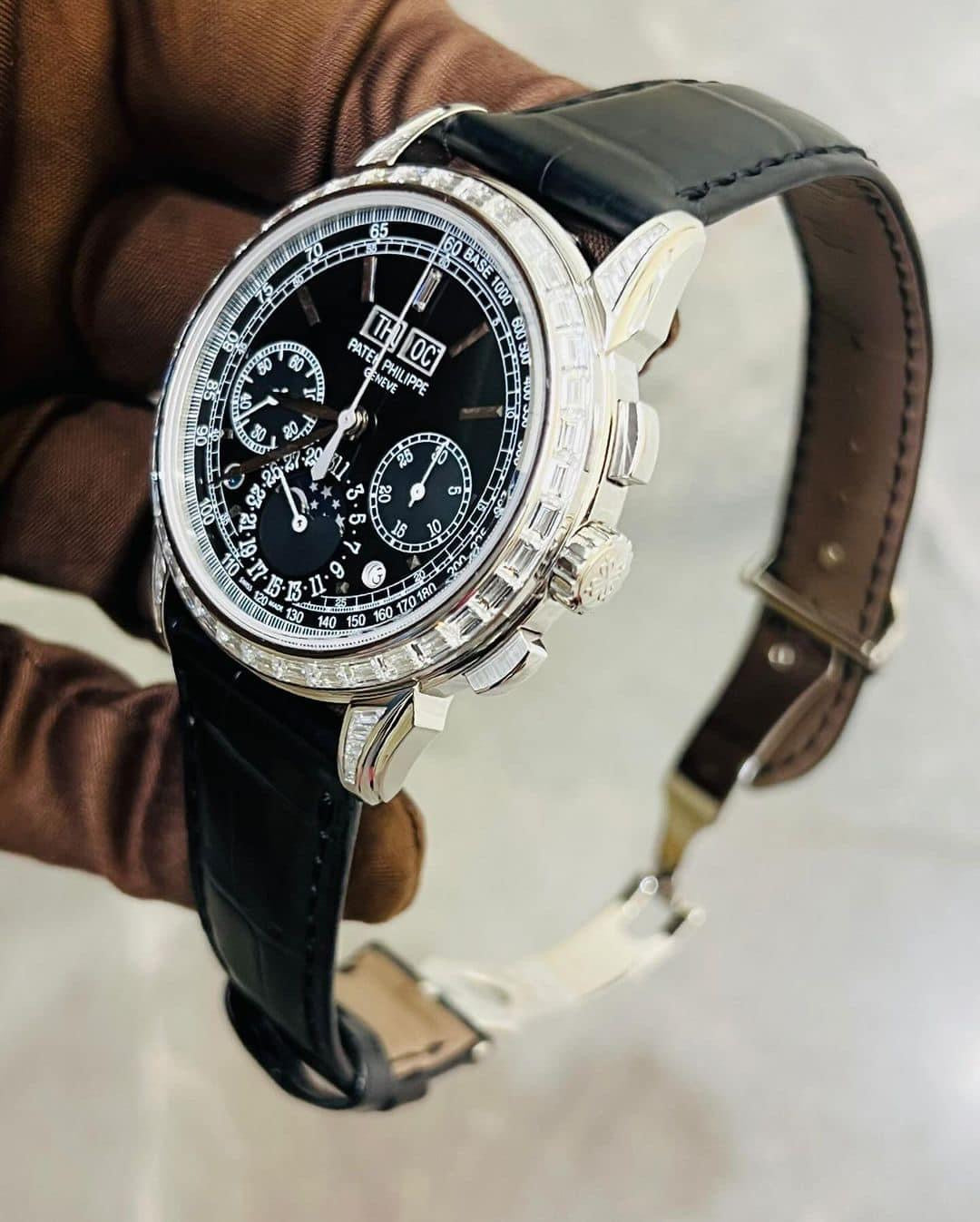 Đồng Hồ Patek Philippe Grand Complication 5271P-001