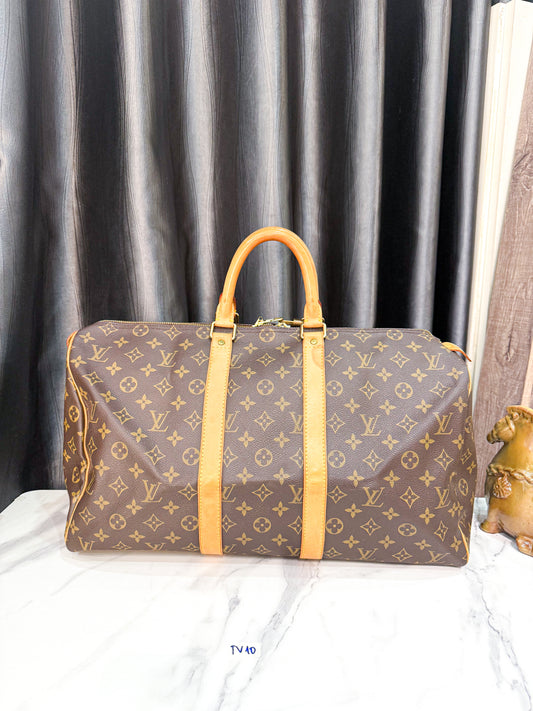 A A LV Keepall Size 45 TV10