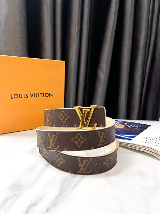 LV Mono Belt Uses 2 Sides