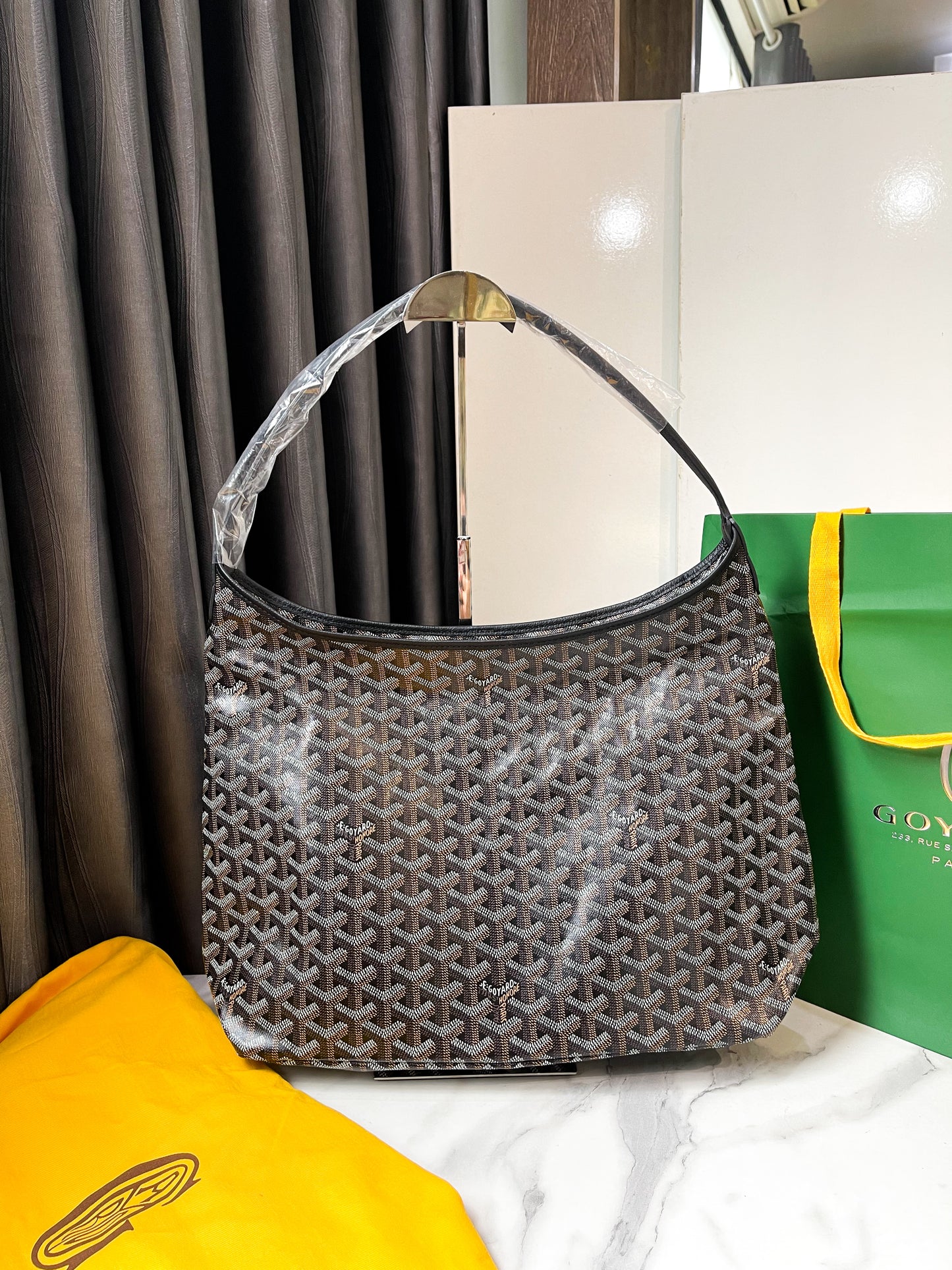 Goyard Hobo New